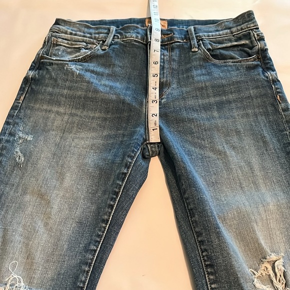 Driftwood Jackie Skinny Mid Rise Size 27 - Picture 6 of 16